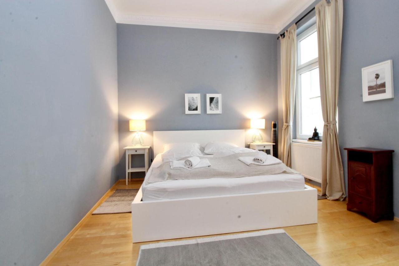 Classy Apartment In The Heart Of Vienna Exterior photo