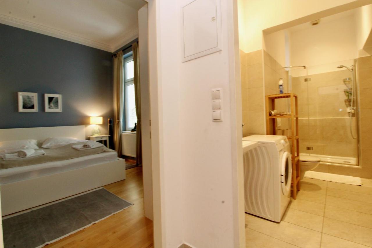 Classy Apartment In The Heart Of Vienna Exterior photo