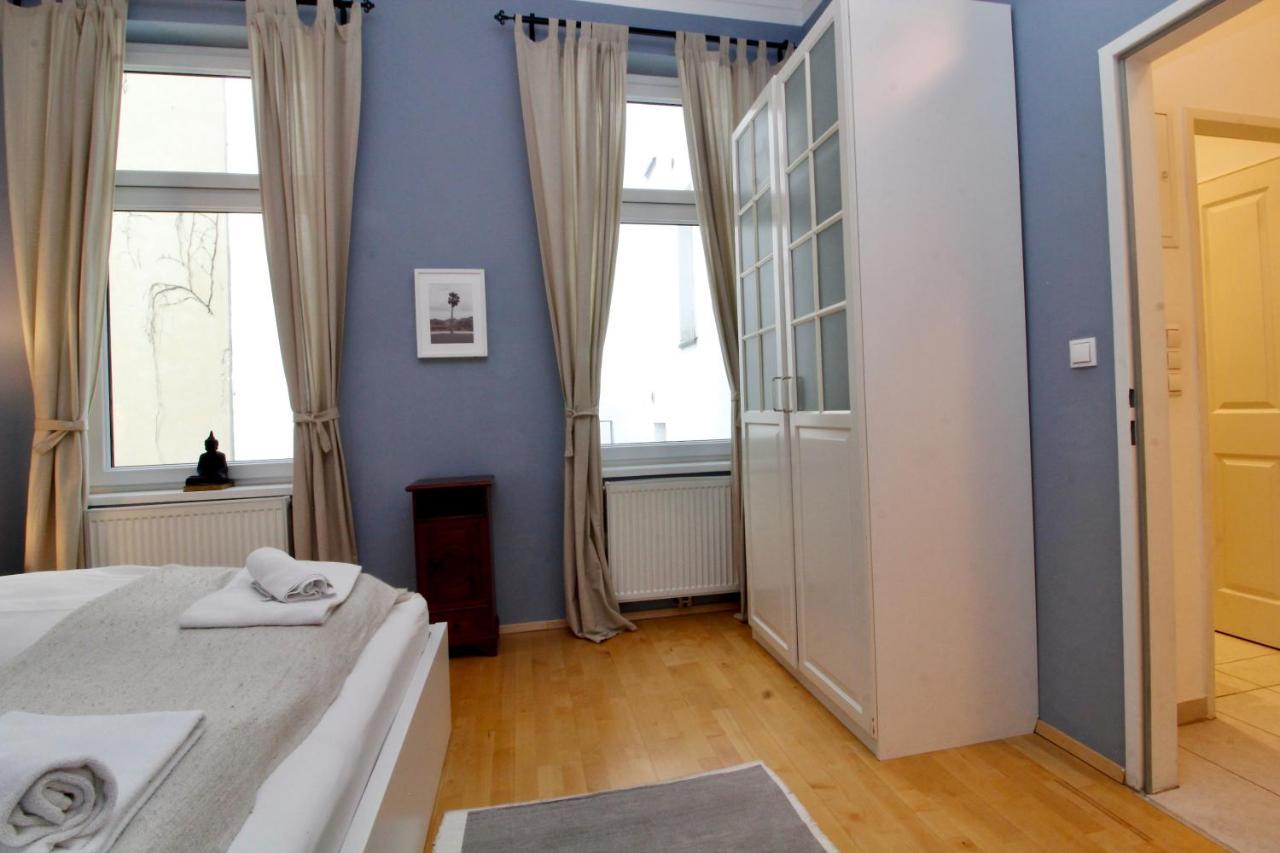 Classy Apartment In The Heart Of Vienna Exterior photo